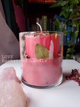 Load image into Gallery viewer, Custom Enchanted Candle*