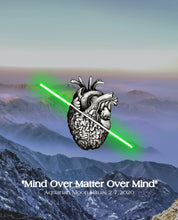 Load image into Gallery viewer, "Mind Over Matter Over Mind" Aquarian Moon Ritual - February 7th 2021
